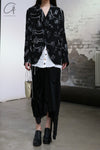 ARCHIVIO J.M.Ribot 24 Autumn/Winter Natural Dye Suit Jacket AJM-G03/JK-0 Black